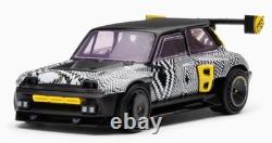 Genuine Renault 5 Turbo 3E 118 Scale Model Toy Car Miniature Die Cast