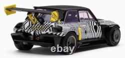 Genuine Renault 5 Turbo 3E 118 Scale Model Toy Car Miniature Die Cast