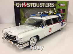 Ghostbuster Ecto-1 118 Scale AWSS118 Auto World