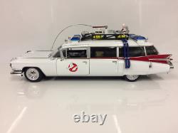 Ghostbuster Ecto-1 118 Scale AWSS118 Auto World