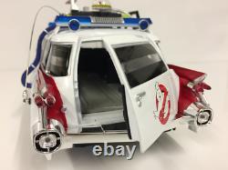 Ghostbuster Ecto-1 118 Scale AWSS118 Auto World