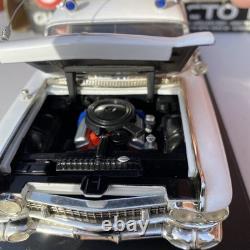 Ghostbusters 2004 Die Cast Ecto 1 Joyride Slimer Ghost 118 Scale Rare Model