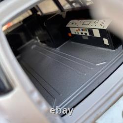 Ghostbusters 2004 Die Cast Ecto 1 Joyride Slimer Ghost 118 Scale Rare Model