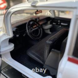 Ghostbusters 2004 Die Cast Ecto 1 Joyride Slimer Ghost 118 Scale Rare Model