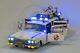 Ghostbusters Ecto 1 3d Printed 1/12 Scale Or Bigger 3d Printed With Leds Kit