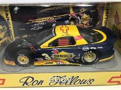 Gmp Ron Fellows #3 Chevrolet Sunoco Camaro 1/18 Scale Part #13003 Free Shipping