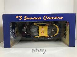 Gmp Ron Fellows #3 Chevrolet Sunoco Camaro 1/18 Scale Part #13003 Free Shipping