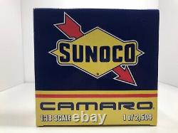 Gmp Ron Fellows #3 Chevrolet Sunoco Camaro 1/18 Scale Part #13003 Free Shipping