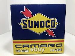 Gmp Ron Fellows #3 Chevrolet Sunoco Camaro 1/18 Scale Part #13003 Free Shipping