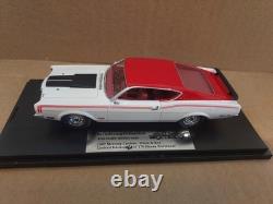 Golberg Mercury Cyclone 1959 Scale 1.43