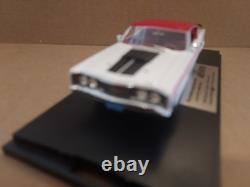 Golberg Mercury Cyclone 1959 Scale 1.43