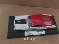 Golberg Mercury Cyclone 1959 Scale 1.43