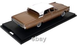 Goldvarg 1/43 Scale GC-027B 1965 Mercury Park Lane Breezeway Pecan Frost Goldvarg 1/43 Scale GC-027B 1965 Mercury Park Lane Breezeway Pecan Frost