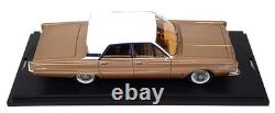 Goldvarg 1/43 Scale GC-027B 1965 Mercury Park Lane Breezeway Pecan Frost