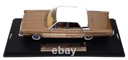Goldvarg 1/43 Scale GC-027B 1965 Mercury Park Lane Breezeway Pecan Frost