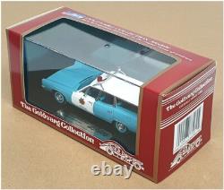 Goldvarg 1/43 Scale GC-055C 1970 Ford Galaxie Station Wagon Police