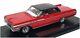 Goldvarg 1/43 Scale Gc-074b 1963 Buick Wildcat Red/black Roof