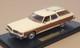 Goldvarg 1/43 Scale Gc-078a 1976 Oldsmobile Custom Cruiser Cream/gold