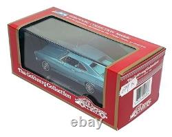Goldvarg 1/43 Scale GC-079A 1967 Ford Galaxie Clearwater Aqua