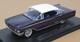 Goldvarg 1/43 Scale Gc-084a 1960 Mercury Park Lane 4dr. Marine Blue