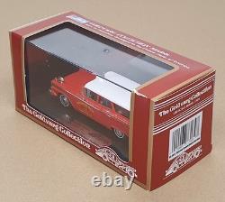 Goldvarg 1/43 Scale GC-091C 1959 Ford Country Squire Fire Chief Red/White