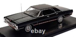 Goldvarg 1/43 Scale Resin GC-085A 1968 Mercury Brougham Black