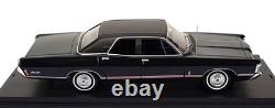 Goldvarg 1/43 Scale Resin GC-085A 1968 Mercury Brougham Black