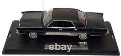 Goldvarg 1/43 Scale Resin GC-085A 1968 Mercury Brougham Black