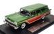 Goldvarg 1/43 Scale Resin Gc-091a 1959 Ford Country Squire Green