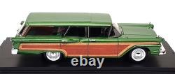 Goldvarg 1/43 Scale Resin GC-091A 1959 Ford Country Squire Green