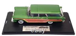 Goldvarg 1/43 Scale Resin GC-091A 1959 Ford Country Squire Green
