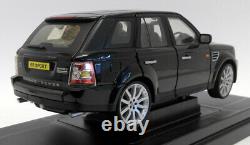 Grand Marques 1/18 Scale Diecast 42143 Range Rover Sport Black