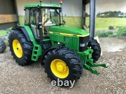 Grassmen John Deere 7810 Tractor 132 scale Farm model TRAKTOR