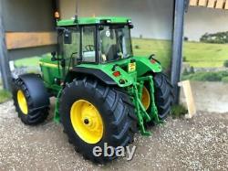 Grassmen John Deere 7810 Tractor 132 scale Farm model TRAKTOR