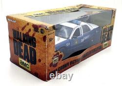 Greenlight 1/18 Scale 12957 Ford Crown Victoria Police Interceptor Walking Dead