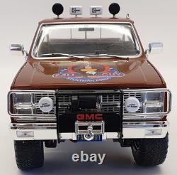 Greenlight 1/18 Scale 13560 1982 GMC K-250 Sierra Grande Lee Majors Fall Guy