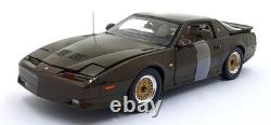 Greenlight 1/18 Scale 13588 1987 Pontiac Firebird GTA Met. Brown