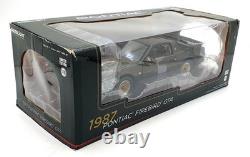 Greenlight 1/18 Scale 13588 1987 Pontiac Firebird GTA Met. Brown