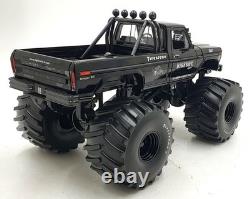 Greenlight 1/18 Scale 13650'74 Bigfoot Ford F-250 Monster Truck 66 Tyres Black