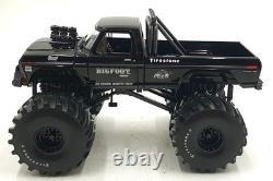 Greenlight 1/18 Scale 13650'74 Bigfoot Ford F-250 Monster Truck 66 Tyres Black