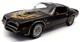Greenlight 1/18 Scale 19098 1977 Pontiac Firebird Trans Am Black