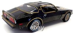 Greenlight 1/18 Scale 19098 1977 Pontiac Firebird Trans Am Black