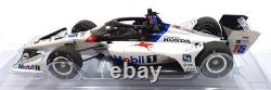 Greenlight 1/18 Scale Diecast 05833 Indy Honda #15 RLL Rahal