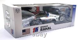 Greenlight 1/18 Scale Diecast 05833 Indy Honda #15 RLL Rahal