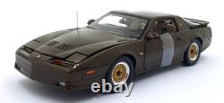 Greenlight 1/18 Scale Diecast 13588 1987 Pontiac Firebird GTA Met. Brown