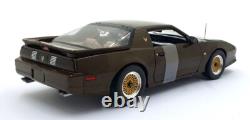 Greenlight 1/18 Scale Diecast 13588 1987 Pontiac Firebird GTA Met. Brown