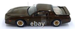 Greenlight 1/18 Scale Diecast 13588 1987 Pontiac Firebird GTA Met. Brown