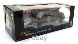 Greenlight 1/18 Scale Diecast 13588 1987 Pontiac Firebird GTA Met. Brown