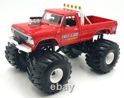 Greenlight 1/18 Scale Diecast 13608 1978 Ford F-250 Monster Truck First Blood