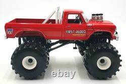 Greenlight 1/18 Scale Diecast 13608 1978 Ford F-250 Monster Truck First Blood